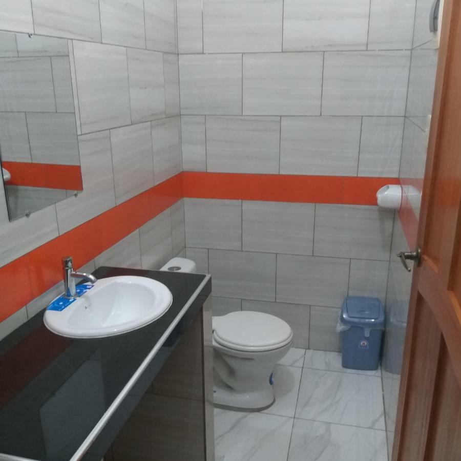 Hotel Tacuaral ルレナバケ エクステリア 写真