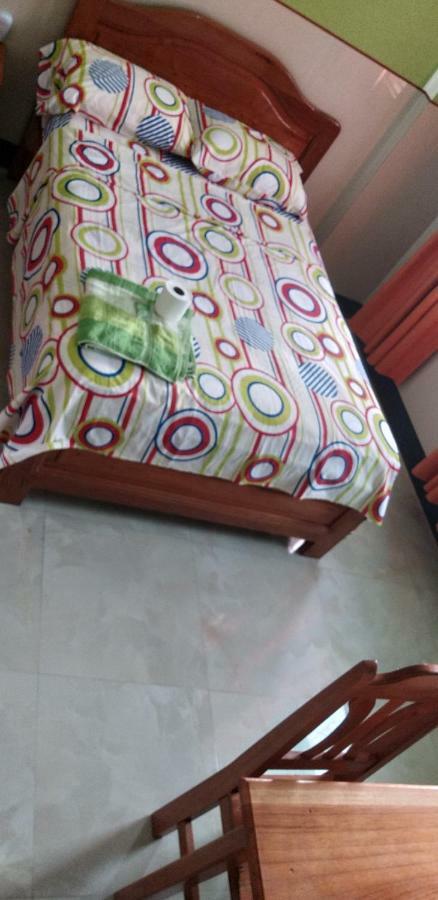 Hotel Tacuaral ルレナバケ エクステリア 写真