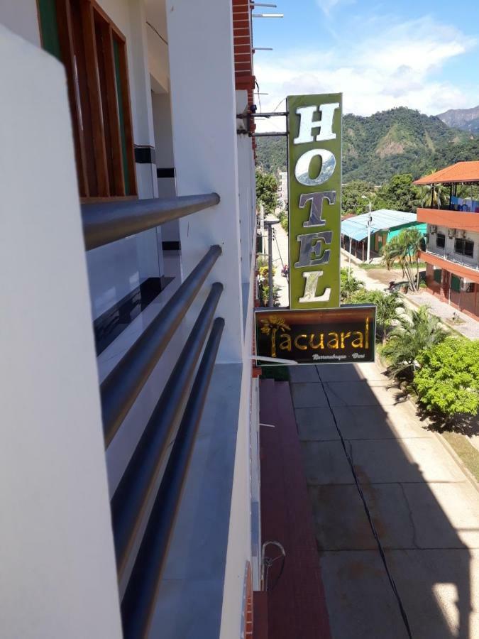 Hotel Tacuaral ルレナバケ エクステリア 写真