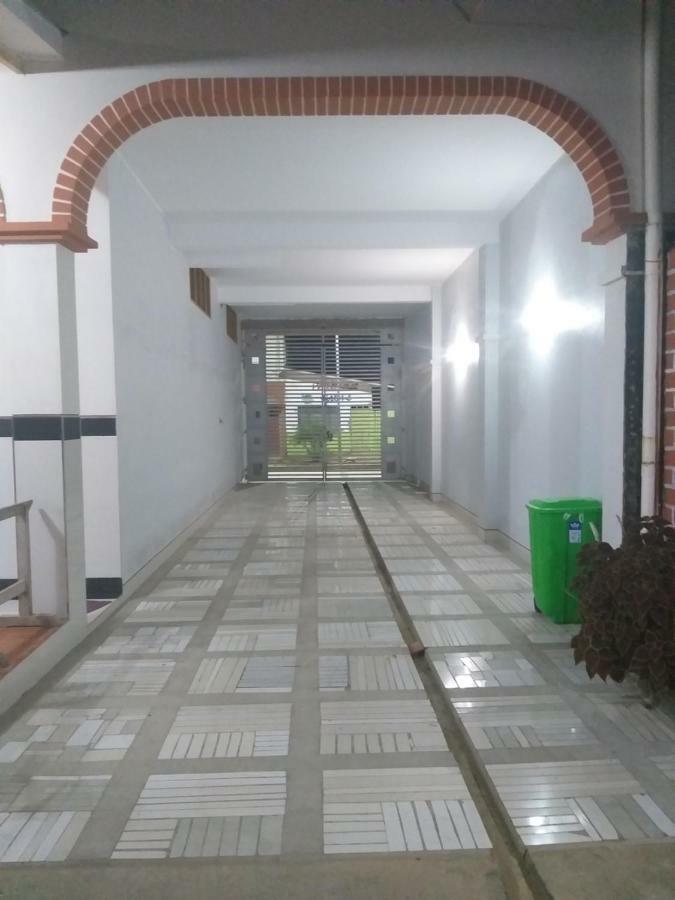 Hotel Tacuaral ルレナバケ エクステリア 写真