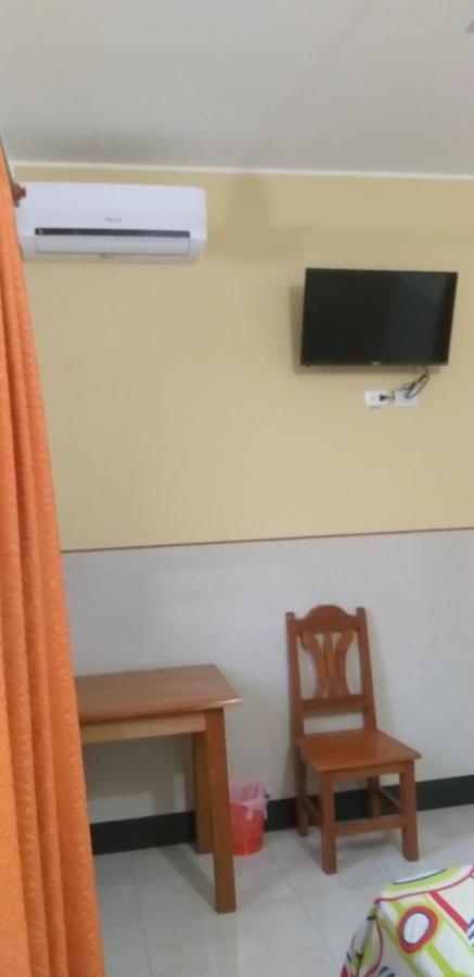 Hotel Tacuaral ルレナバケ エクステリア 写真