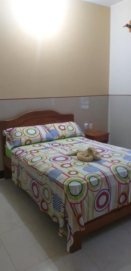 Hotel Tacuaral ルレナバケ エクステリア 写真