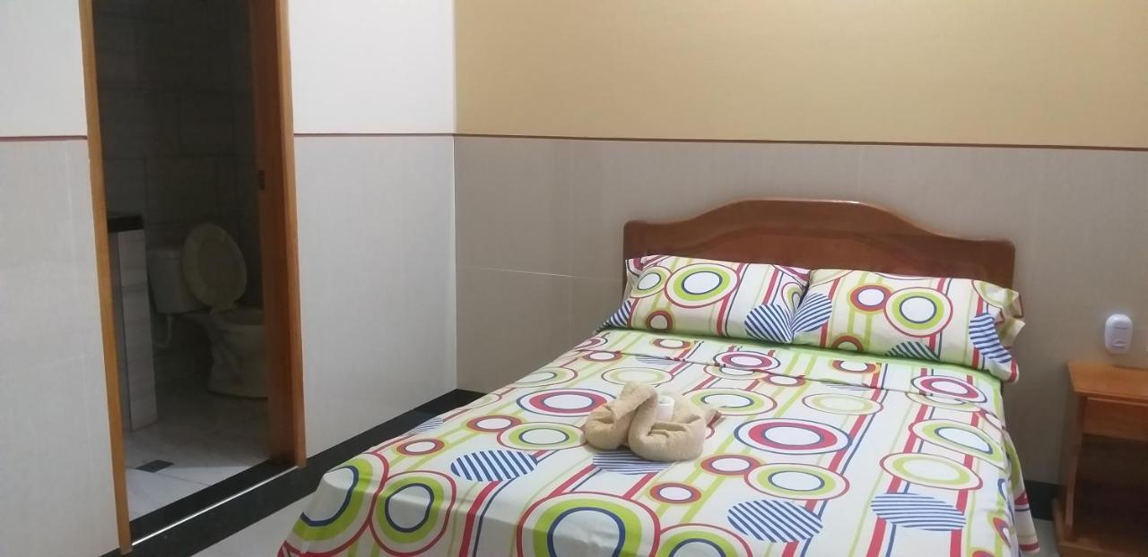 Hotel Tacuaral ルレナバケ エクステリア 写真